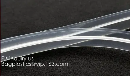 transparent plastic press lok zipper, pp bag press lok zipper, vacuum packing bags press lok zipper, vertical pocket pants press