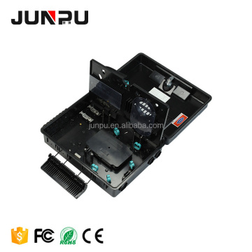 IP68 Waterproof 24 Cores Fiber Optic Splitter Junction Box JP-I2-24OC
