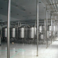Linha de produção de laticínios de iogurte pasteurizado