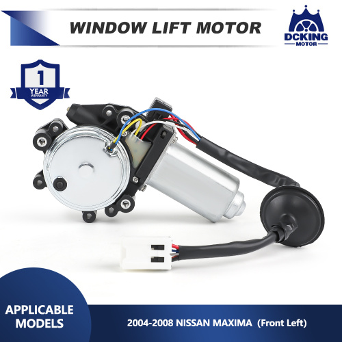 Vehicle Stability Nissan Window lift Motor