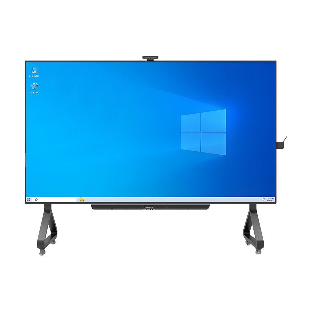 Really 216 inch COB LED interactive whiteboard