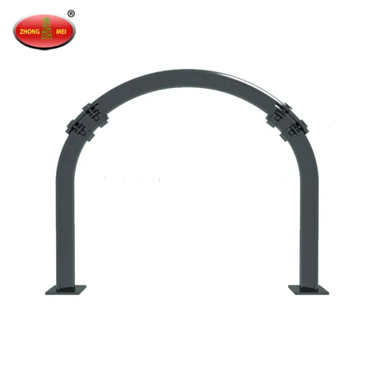 Mining Tunnel U Channel Steel Support