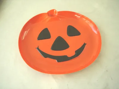 Halloween Tray