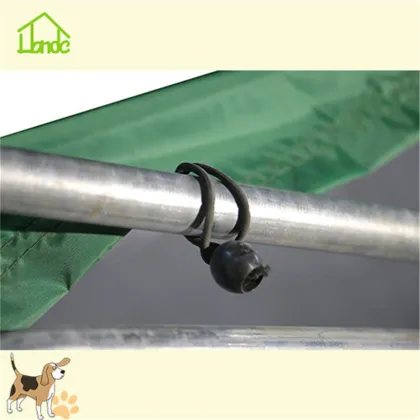 Wholesale backyard big dog kennel cages