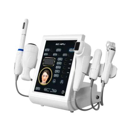 Z-AO 9D Skin Tightening and Rejuvenation Beauty Machine