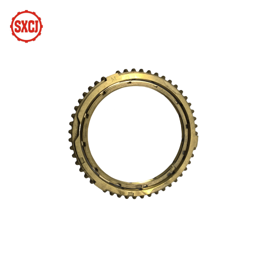 Gearbox Transmission Synchronizer Ring Set for EATON CL 2615 1/2 OEM 3316727/3316728 BF6T 7B180 AC