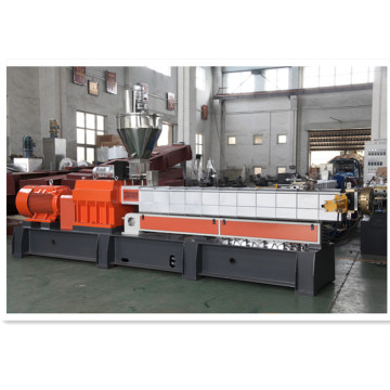 Single-screw plastic extruder machine