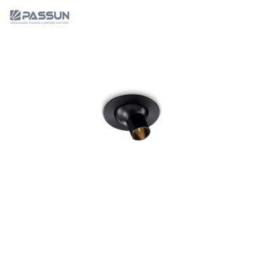 Mini Adjustable Recessed Jewelry Spotlight LED Cabinet Light for Kitchen Interiors