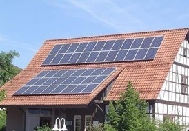 JCN Roof mounting home high efficient 1000W Solar System, china solar energy system manufacturer