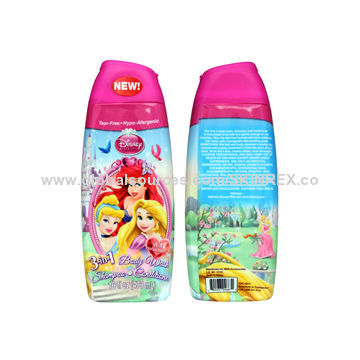 300mL soft hair care gel, ODM/OEM under GMP standard