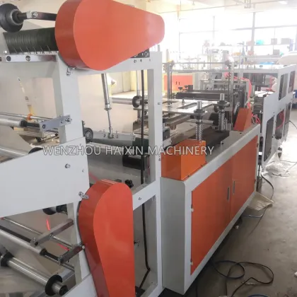 Nylon Glove Making Machine for Food Disposable Gloves Production
