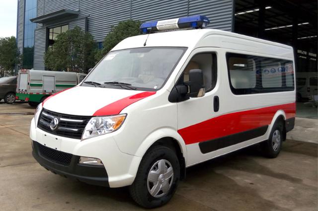 Dongfeng Ambulance 1 Jpg