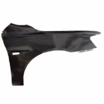Steel Front Car Fender Flare for Mitsubishi Lancer EX - Auto Body Kit #5220C527