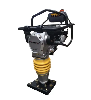 VIBROPAC GX160 Petrol Tamping Rammer for Light Construction