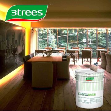 3TREES Hot Sell Economic PU Furniture Decoration Paint Sealer/Primer
