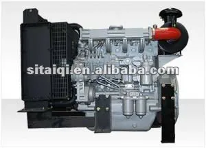 QuanChai 4JR3AD high quality generator diesel engine