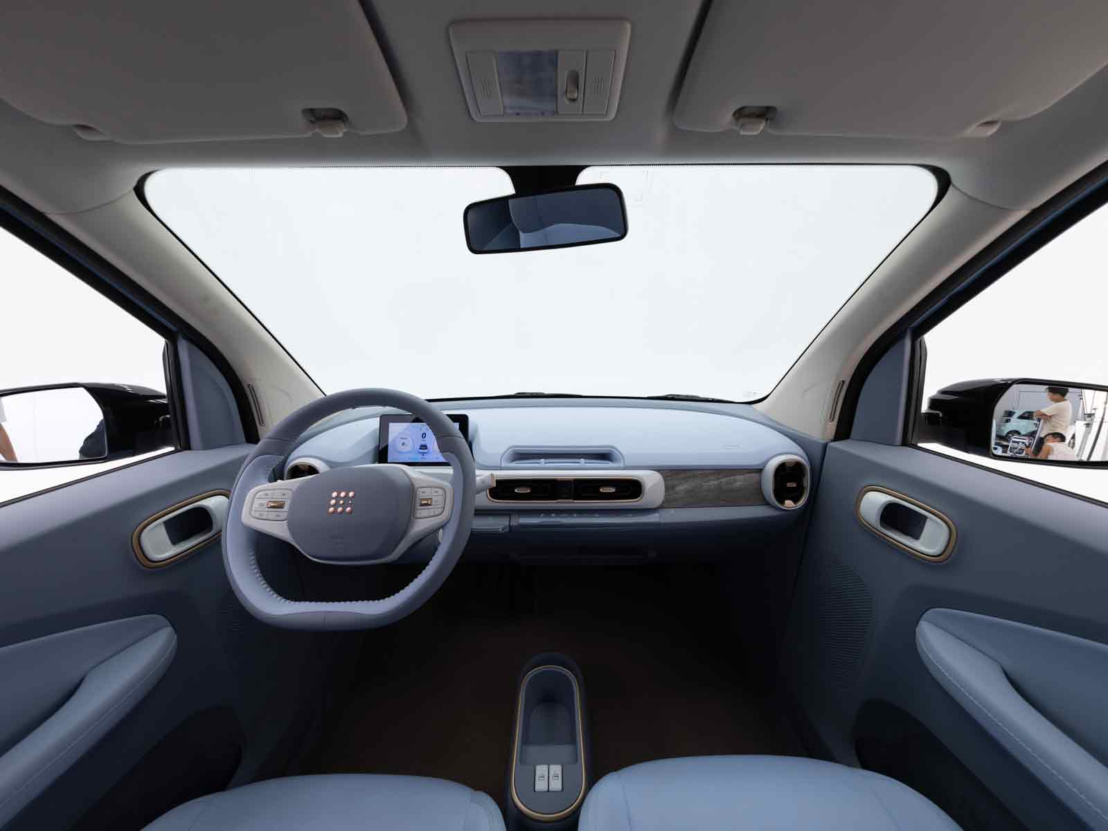 Fully Electric CENNTRO Avantier