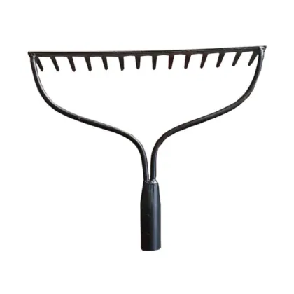 Wholesale Factory Price Garden Cleaning Rake - Forged Farming Rake