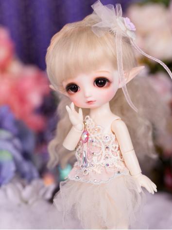 BJD Petit Freya 16cm Ball Jointed Doll