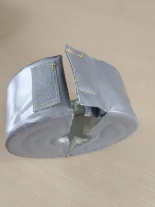 PTFE fabric safety shields