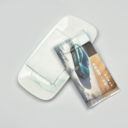 Khăn lau ướt phục vụ tùy chỉnh để sử dụng một lần