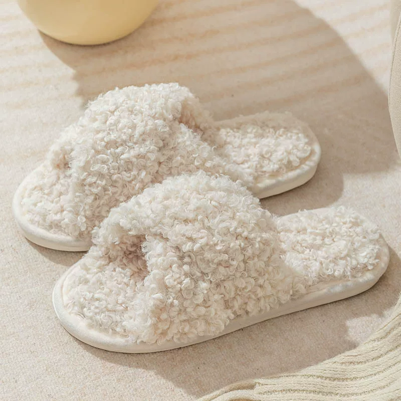 TOP FLOP Linen Anti-Slip Men's and Women's Slippers