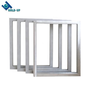 Hot-Selling Custom Size Screen Printing Aluminum Frame for Cloth Printing