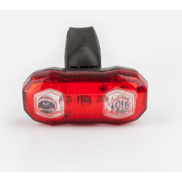 Super Bright Battery Powered Bike LED Light