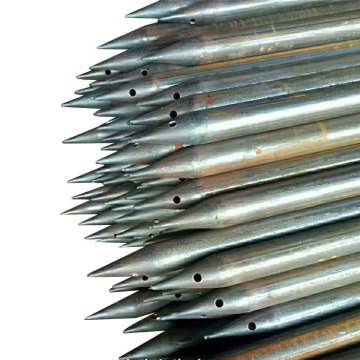 Advanced Grouting Machine and Pipe Solutions for Precise Concrete Sealing and Filling