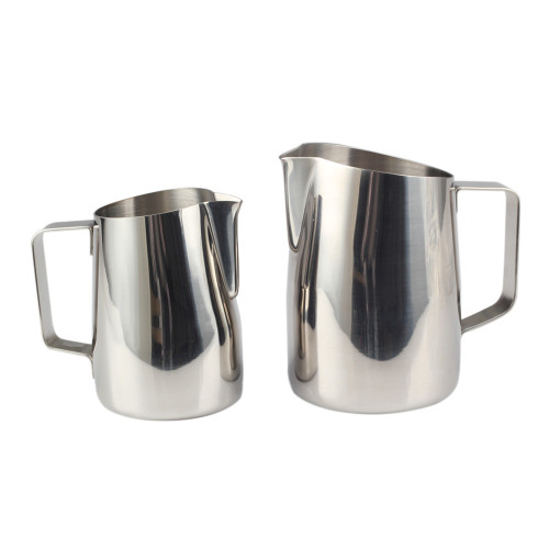 Stainless Steel Creamer Frothers Cup