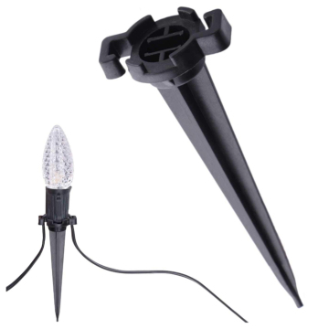 Prise de pelouse universelle Mini Light C9 C7 Socket