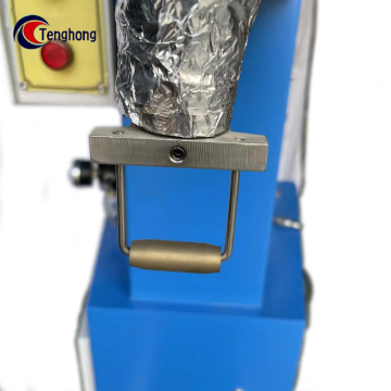 Hot Air Steaming Shoe Upper Wrinkle Chasing Machine