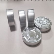 Round Aluminum Tealight Cups For Tealight Candle