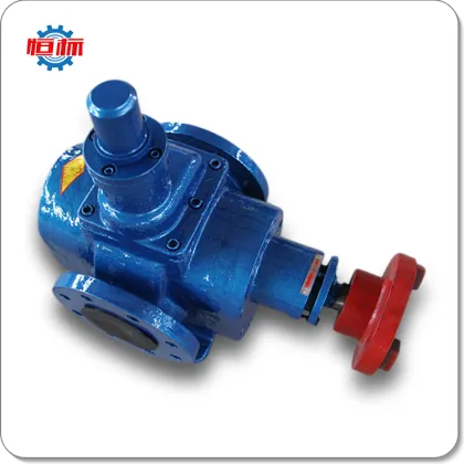 Ycb Serie Arc Gear Pump Direct Sales & Customization