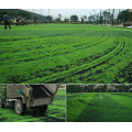 Gazon artificiel pour terrain de football et de football