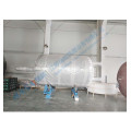 New PTFE Tanks for Electronic Grade Hydroflouric Acid