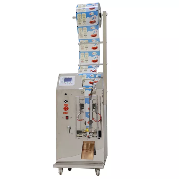 Automatic Vertical Liquid Packing Machine for Small Business