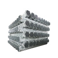 Fornecedores de tubos de aço galvanizado 1,5 tubo galvanizado