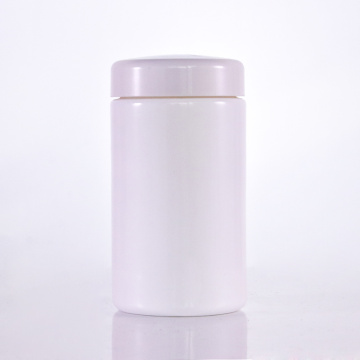 300g Sealed storage jars with white lid