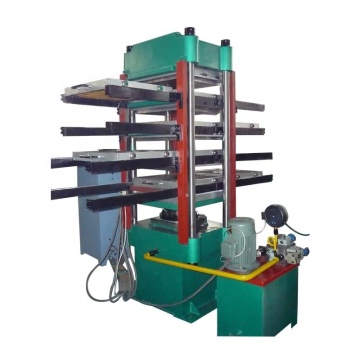 Rubber Vulcanizing Press for Paving and Tiles