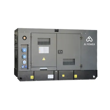 Super Silent Diesel Generator Engine with CE, GS, EPA Certificates (60Hz Soundproof Type)
