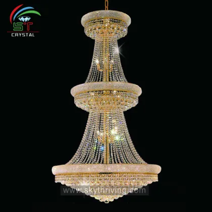 chandeliers crystal/ crystal lighting and chandelier/ wholesale crystal chandelier