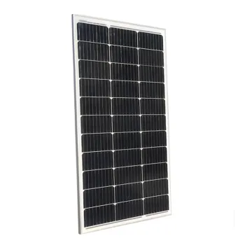 China Wholesale Prices for Various Power Monocrystalline Solar Panels: 100W to 380W