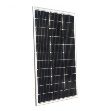 China Wholesale Prices for Various Power Monocrystalline Solar Panels: 100W to 380W