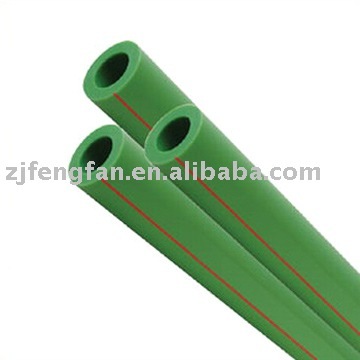 green ppr pipe for drinking water