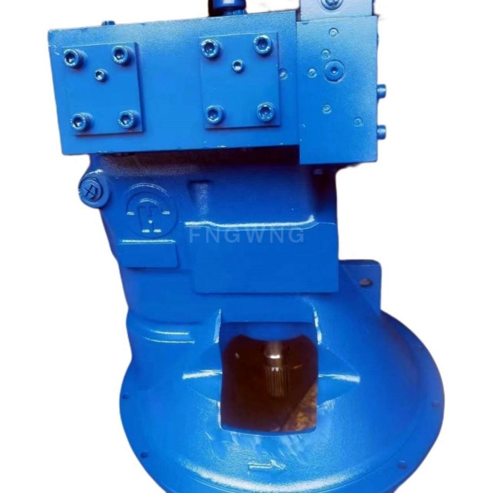 A8VO86 Excavator Hydraulic Piston Pump For Rexroth
