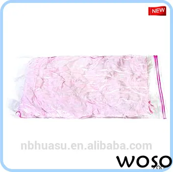 PA rolling vacuum travel bag