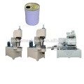 Automatic 20L Tin Paint Bucket Pail Making Machine