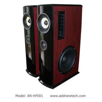 AN-HF001 New and Platinum 2.0ch Hi-Fi Speaker System