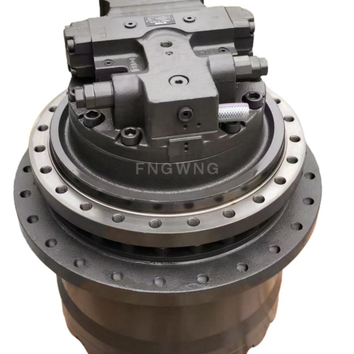14766016 Hydraulic Final Drive Travel Motor For SDLG